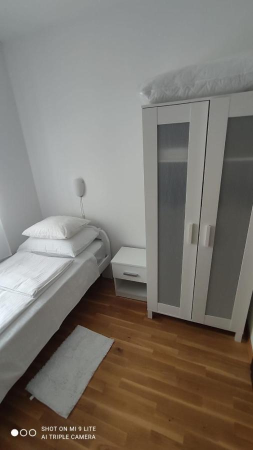 פירובאץ Apartmani Gavran מראה חיצוני תמונה